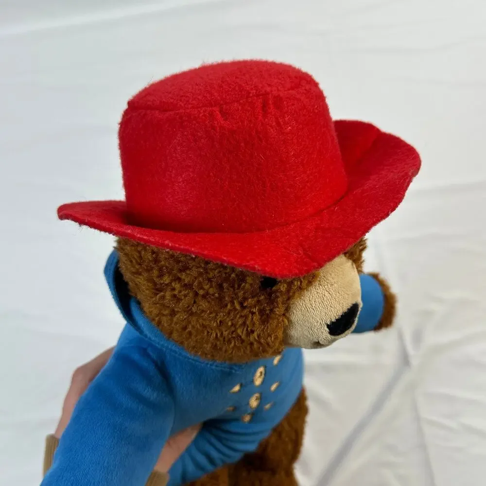 Paddington bear story